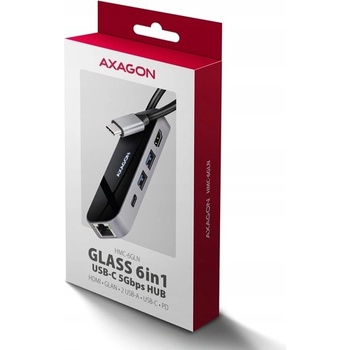 Axagon HMC-6GLN