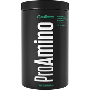 GymBeam Pro Amino [390 грама] Синя малина