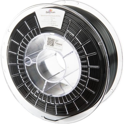 Spectrum Premium PCTG, 1,75mm, 1000g, 80665, traffic black