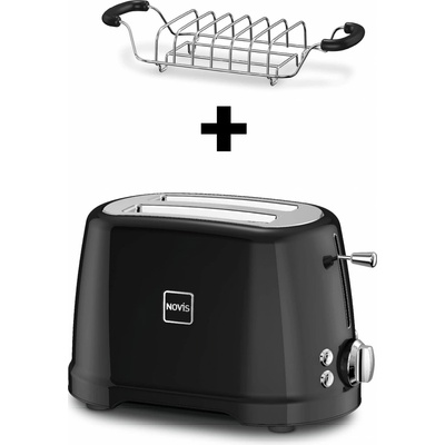 Novis Toaster T2 čierny