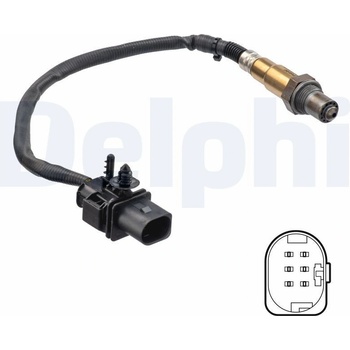 Lambda sonda DELPHI ES21268-12B1