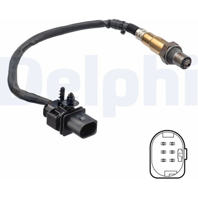 Lambda sonda DELPHI ES21268-12B1 (ES2126812B1)