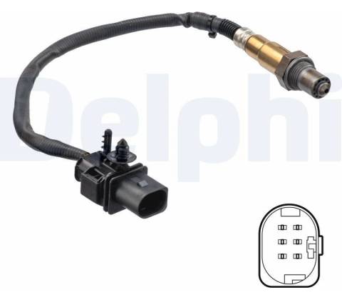 Lambda sonda DELPHI ES21268-12B1