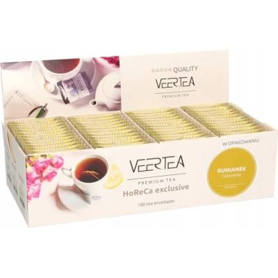 Veertea Harmanček 100 x 1,5 g