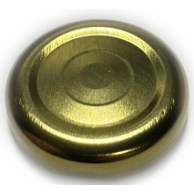 Víčko TO 38 zlaté RUB paster – Zboží Mobilmania