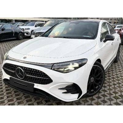 Mercedes-Benz CLA 200 120 kW