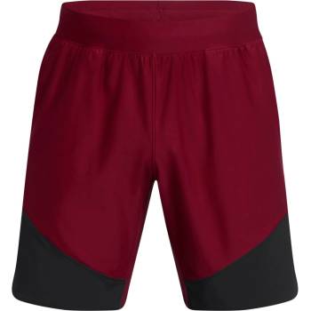 Under Armour Къси панталони Under Armour Men's Elite Hybrid Performance Gym Shorts - Red