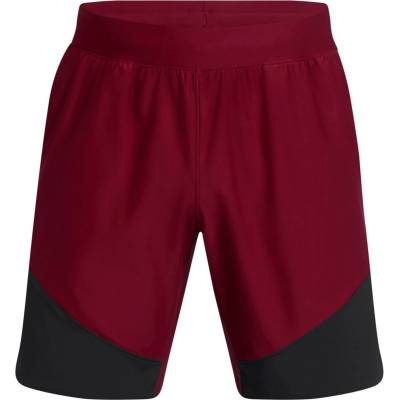 Under Armour Къси панталони Under Armour Men's Elite Hybrid Performance Gym Shorts - Red