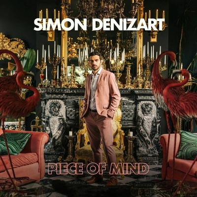 DENIZART, SIMON - PIECE OF MIND CD