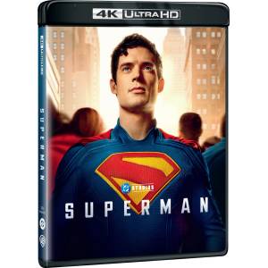 MagicBox Супермен - Blu-ray (4K Ultra HD) (087373)