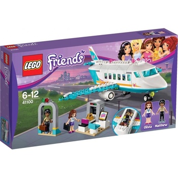 LEGO® Friends 41100 Soukromý tryskáč v městečku Heartlake