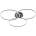 Neuhaus Lighting Group IVANKA 14539-18