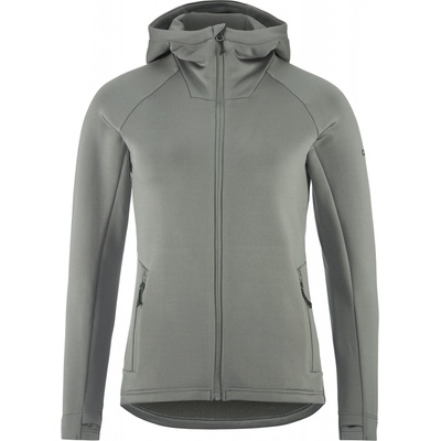 Craft ADV Explore Power Fleece Hood zelená