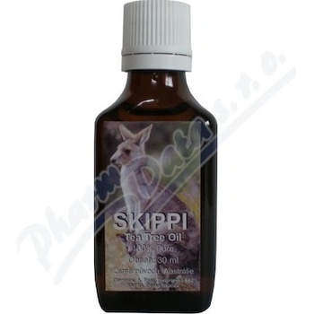 Skippi Tea Tree Oil 100% Pure 30 ml