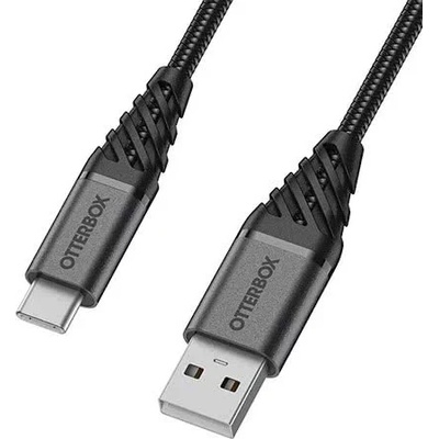 Otterbox 78-52665 USB A-C, 2m, černý