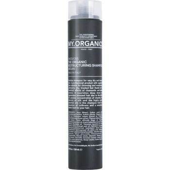The Organic Restructuring Shampoo Argan 250 ml