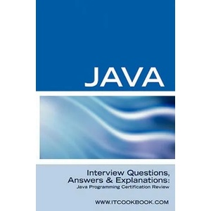 Java Interview Questions | Terry Sanchez (ISBN: 9781933804330)