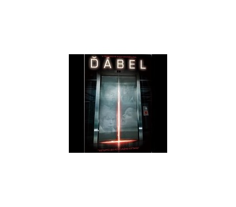 Ďábel / Devil DVD