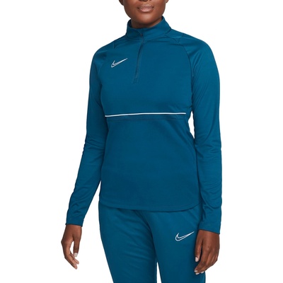 Nike mikina Dri-FIT Academy HalfZip Sweatshirt dq6737-460