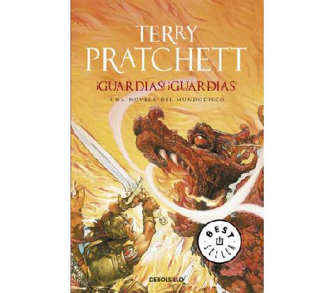 Guardias! - T. Pratchett