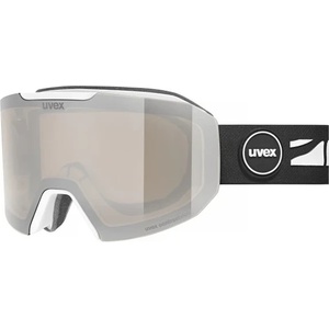 uvex Ски маска Uvex Evidnt Attract S2, S1 (VLT 26%, 59%) Ski goggles - White Matt / Mirror Silver - размер One Size (417-3730-0111)