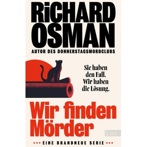 Wir finden Mörder | Sabine Roth (ISBN: 9783471360675)