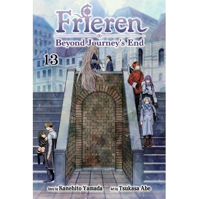 Frieren: Beyond Journey's End 13 - Kanehito Yamada, Tsukasa Abe (ilustrátor)