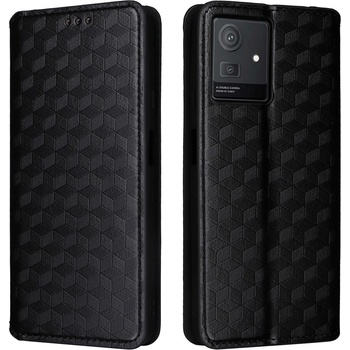 Cubot Note 50 Кожен Калъф Rhombus PU + TPU с магнитно закопчаване