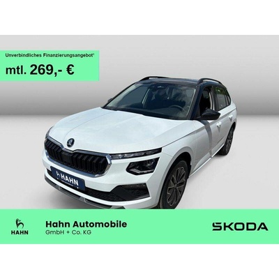Skoda Kamiq 1.0 TSI DSG 85 kW