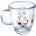 Cristar Cristar-Чаша mug "london" 362сс 1бр. "cafe 17" (0367adf1s-0036) (0112221)