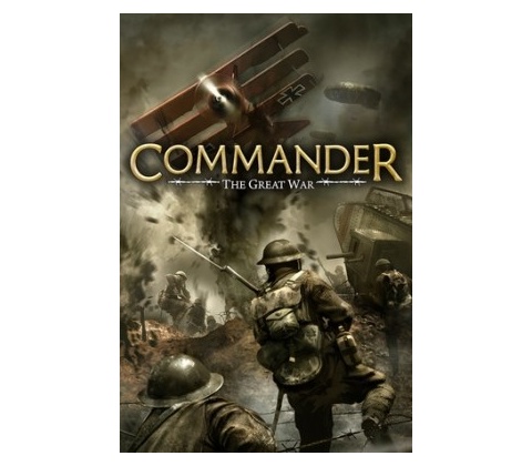 Commander: The Great War