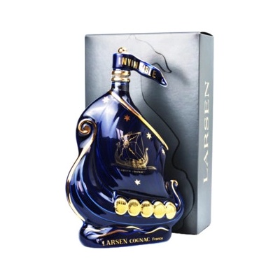 Larsen Invincible Night Blue 40% 0,7 l (karton)