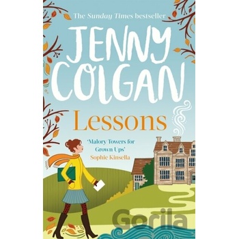 Lessons - Jenny Colgan
