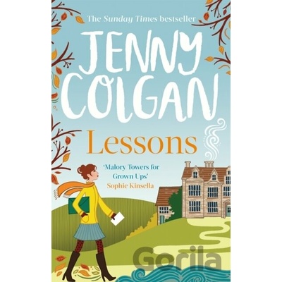 Lessons - Jenny Colgan