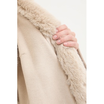 GUESS Палто с вълна Marciano Guess LILIANA в бежово 5BGL46 7125A (5BGL46.7125A)