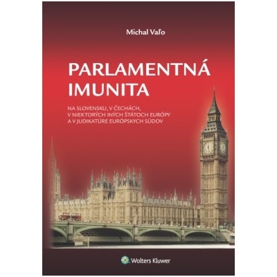 Parlamentná imunita - Michal Vaľo