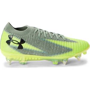 Under Armour Футболни бутонки Under Armour Kids UA Shadow Elite 3 Firm Ground Football Boots - Green