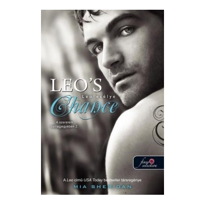 Leo esélye A szerelem csillagjegyében 2. - PUHA BORÍTÓS