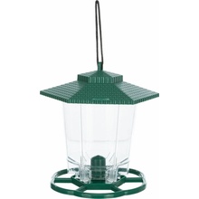 Trixie Závěsné automatické krmítko 6 otvorů 17 cm 300 ml