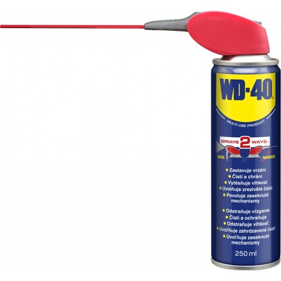 WD-40 Smart Straw 250 ml – Zbozi.Blesk.cz