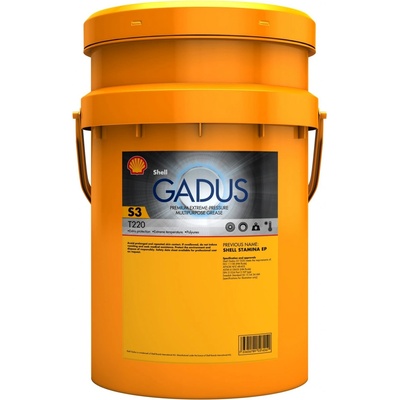 Shell Gadus S3 T220 2 18 kg
