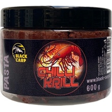Black Carp Obaľovacia Pasta 600g Chilli Krill