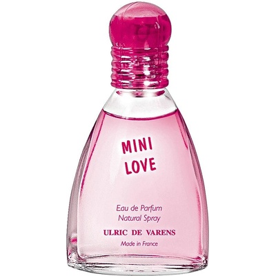 Ulric de Varens Mini Love parfumovaná voda dámska 25 ml tester