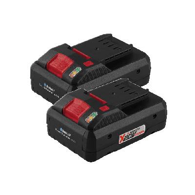 Parkside Performance® Smart akumulátor 20 V/4 Ah Paps 204 B1, 2 kusy (800011997)