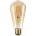 OPTONICA Led КРУШКА st64 8w 700lm 2500k e27 220-240v golden glass (1305)