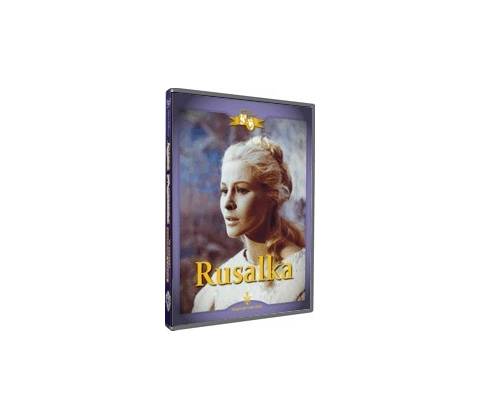 Rusalka DVD