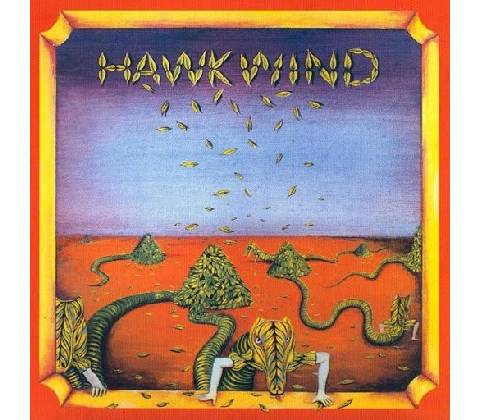 Hawkwind - Hawkwind LP