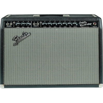 Fender 1965 Super Reverb L. Šmoldas
