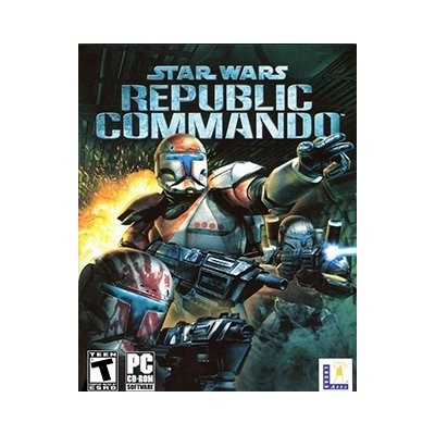 Star Wars Republic Commando