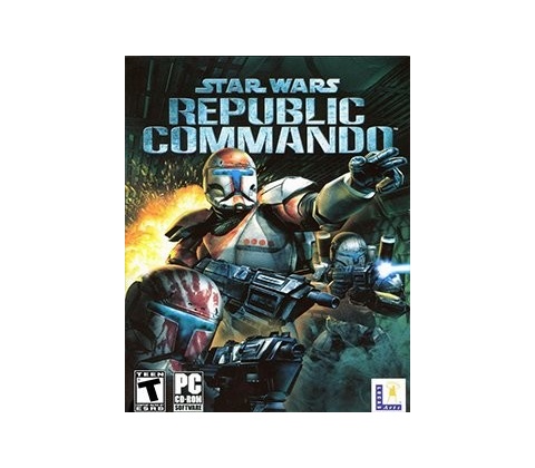 Star Wars Republic Commando